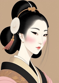 Beauty painting   200570