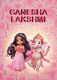 พระแม่ลักษมี&พระพิฆเนศ เงิน งาน ความรัก