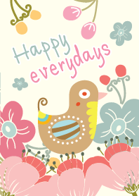 happy everyday