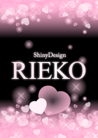 Rieko-Name- Pink Heart
