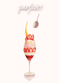We love parfait!