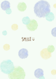 Watercolor round cool taste18 from Japan