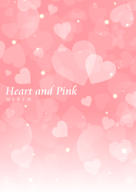 -Heart and Pink-