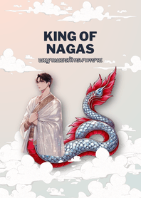 King of nagas : Phetpattara Nakarat