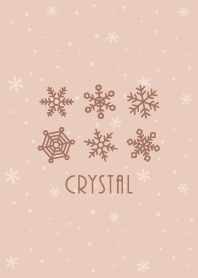 Crystal17<Orange>