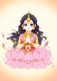 Goddess Lakshmii
