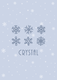 Crystal7<Blue>
