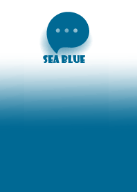 Sea Blue  & White Theme V.3