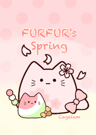 FURFUR's Spring!!
