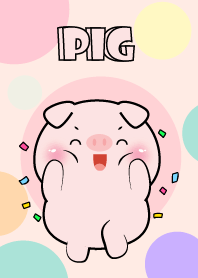 Little Prety Pig Theme