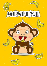 猴子B [BABY BANANA]