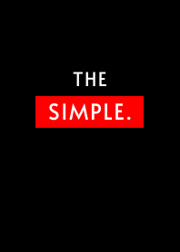 THE SIMPLE -BOX- THEME 1