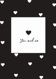 pattern_heart :)blackwhite