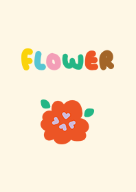 FLOWER (minimal F L O W E R) - 8