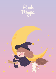 pink magic