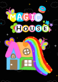 MAGIC HOUSE
