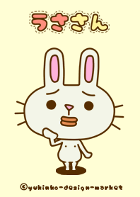 -うささん- 着せ替え