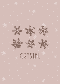 Crystal17<Brown>