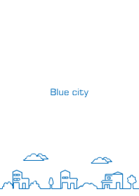 streak city(blue)