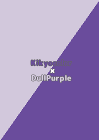 Kikyocolor-DullPurple.TKC