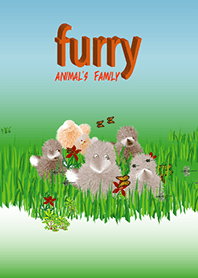 furry animals's family