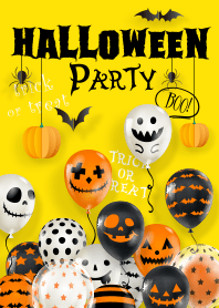 HalloweenParty4(balloon)