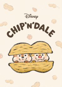 Lommy繪製♪Chip 'n' Dale