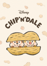 Chip 'n' Dale: Lommy 일러스트