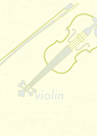 violin_mta Frosty WHT