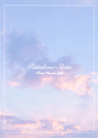 Iridescent Sky 64 / Natural Style