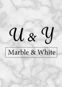 U&Y-Marble&White-Initial