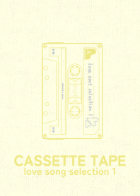 Cassettetape_love Sky Gray