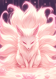 ⭐️ราชาจิ้งจอกเก้าหางแห่งแดนไฟ❤️