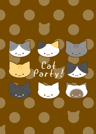 Cat Party!!