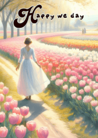 Happy we day 696