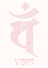 BONJI [vaM] PINK BEIGE (0021