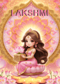 Lakshmi: wealth, rich & money