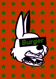 ハンバーガー　ラビット　130