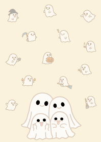 Ghost Family_pattern4