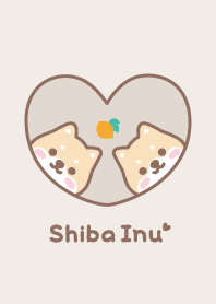 柴犬 檸檬 [棕色]