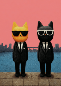 The Coolest Cats in Town