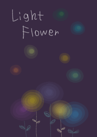 Light flower 2