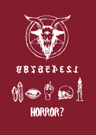 Horror?