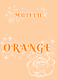 มูเตลู ธีมสีส้ม "การเงินและโชคดี"