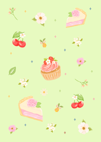 Sweetie Picnic | Green