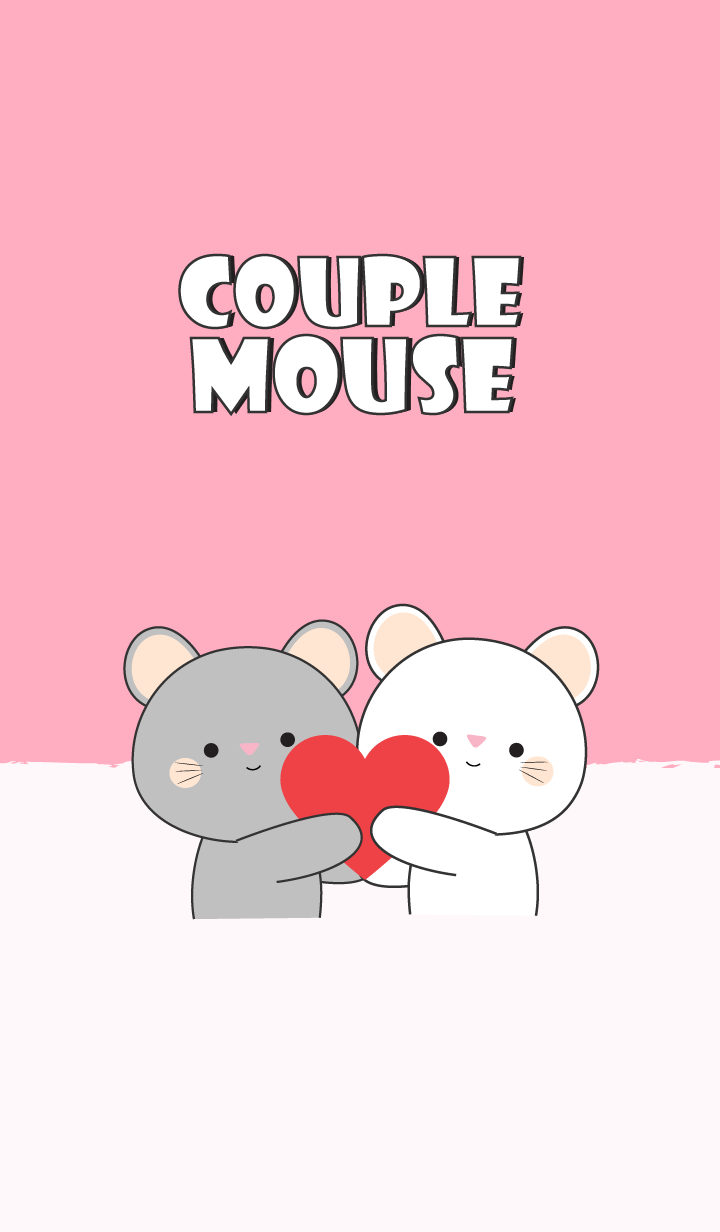 Couple Mouse Theme