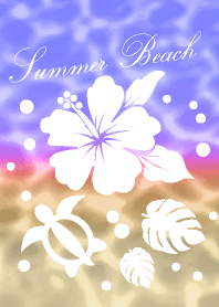 全ての運気がUP！ハワイアン着せかえ85