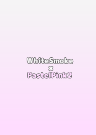 WhiteSmokexPastelPink2/TKC