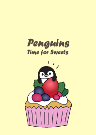 Penguins - Time for sweets