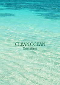 CLEAN OCEAN -Emerald sea HAWAII- 13